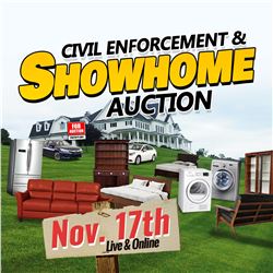 ALL AUCTION ITEMS MUST BE PAID BEFORE LEAVING