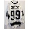 Image 1 : SIZE XL SIZE 52 LA KINGS AUTOGRAPHED GRETZKY