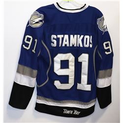 TAMPA BAY LIGHTENING STEVEN STAMKOS MENS SIZE 50