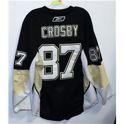 SIDNEY CROSBY PITTSBURGH PENGUINS JERSEY MENS SIZE
