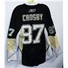 Image 1 : SIDNEY CROSBY PITTSBURGH PENGUINS JERSEY MENS SIZE