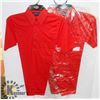 Image 1 : LOT OF 2 NEW RED ARROW GOLF SHIRTS