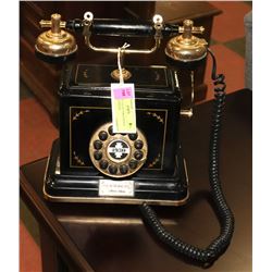 CROSLEY COLLECTORS EDITION 1930'S TELEPHONE