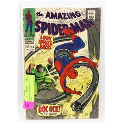 #53 AMAZING SPIDERMAN 12 CENT COMIC