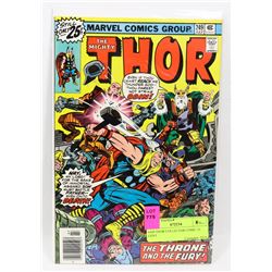 #249 THOR COLLECTOR COMIC 25 CENT