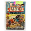 Image 1 : 1940'S BLACK DIAMOND WESTERN 10 CENT COMICS