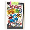 Image 1 : #4 AVENGERS VARIANT COMIC