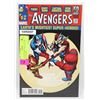 Image 1 : #19 AVENGERS VARIANT COMIC COLLECTOR