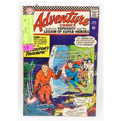 12 CENT ADVENTURE COMIC #347 SUPERBOY