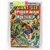 Image 1 : GIANT SIZED #5 SPIDERMAN MANTHING COMIC
