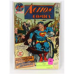 #396 ACTION COMICS SUPERMAN