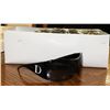 Image 1 : BOX OF "D" BLACK DESIGNER SUNGLASSES.