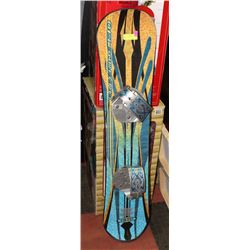 FREERIDE 130 SNOWBOARD