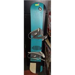 SANTA CRUZ MENS SNOWBOARD (T1 4 7E)