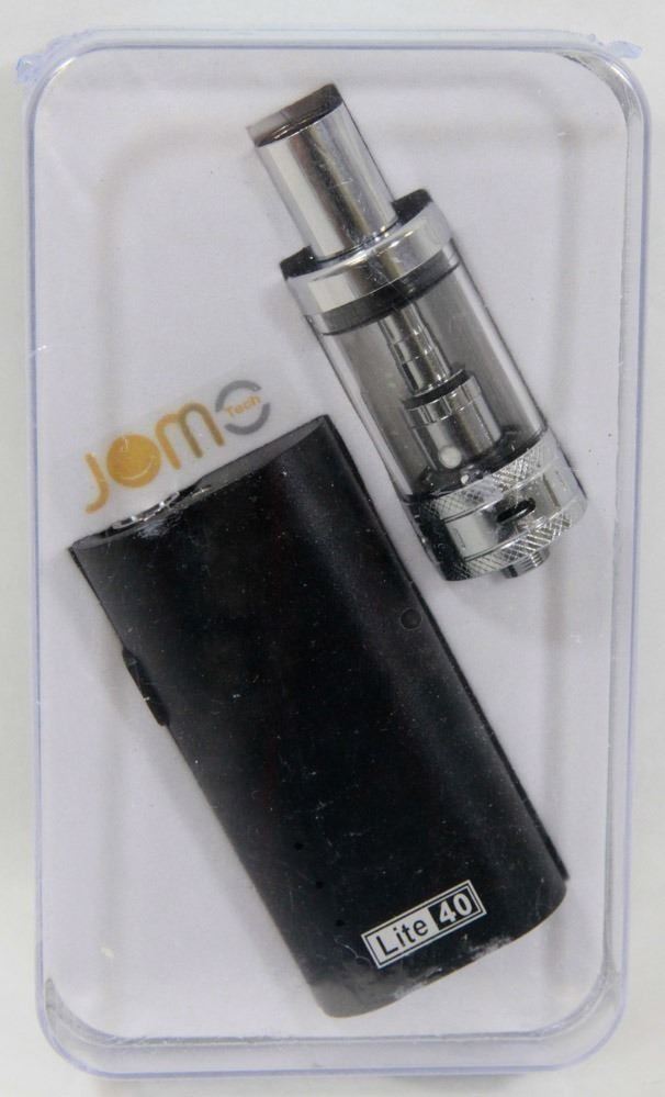 NEW JOMO LITE 40 VAPE STARTER KIT ON CHOICE: BLACK NEW JOMO LITE 40 VAPE STARTER KIT ON CHOICE: BLACK