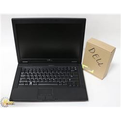 DELL LATTITUDE E5400 LAPTOP WITH ADAPTER