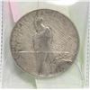 Image 1 : 1922 USA PEACE DOLLAR COIN