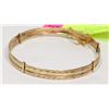 Image 1 : 10K GOLD BANGLE