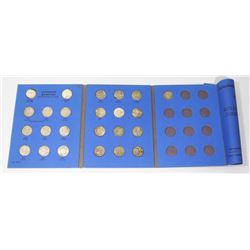 CANADIAN QUARTER COIN COLLECTION 23 SILVER COINS