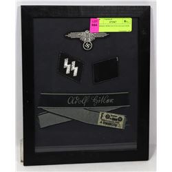 REPLICA GERMAN WWII PATCH COLLECTION