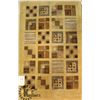 Image 1 : 123) CAPRI 9988 BEIGE, 5X8 MODERN RUG,