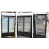 Image 1 : UPRIGHT REFRIGERATED DISPLAY COOLERS!