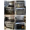 Image 1 : VARIOUS COMMERCIAL COOKTOPS!