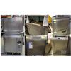 Image 1 : ASSORTMENT OF COMMERCIAL DISHWASHERS