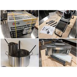 NEW KITCHEN SMALLWARES!