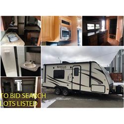 FEATURED HOLIDAY TRAILERS