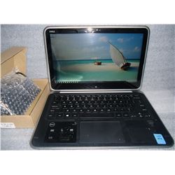 TOUCHSCREEN DELL XPS 12 ULTRABOOK WIN 10 PRO