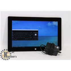 MICROSOFT SURFACE TABLET iNTEL i5 WINDOWS 10 PRO