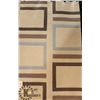 Image 1 : 119) COMFORT 1030/1031 BEIGE/BLUE/BROWN, 5X8