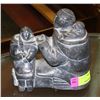 Image 1 : SOAP STONE STYLE INUIT ORNAMENT