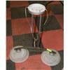 Image 1 : 2 LIGHT FIXTURES