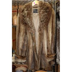 FURS BY MICHAEL FUR JACKET  SIZE UNKNOWN