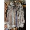 Image 1 : LADIES FUR JACKET SIZE UNKNOWN