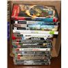 Image 1 : LOT OF ASSORTED GAMES WII, PLAYSTATION 2, PS3