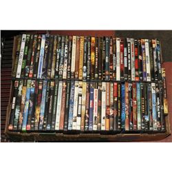 LOT OF OVER 70 DVD'S MOSTLY ACTION