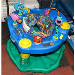 DELUXE EXERSAUCER