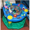 Image 1 : DELUXE EXERSAUCER