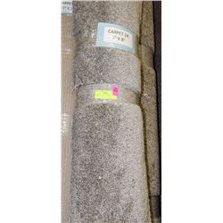 24) 7' 9"  X  8' 5" ROLL OF CARPET