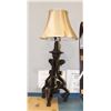 Image 1 : WROUGHT IRON LAMP