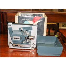 BELL & HOWELL SUPER 8MM MODEL 357Z AUTOLOAD FILM