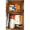 Image 1 : 2 BOXES OF VINTAGE TOYS