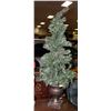 Image 1 : 56" CHRISTMAS TREE IN POT
