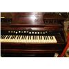 Image 2 : VINTAGE KARN AND CO FOOT PUMP ORGAN - AS IS