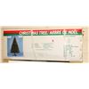 Image 1 : 6 FT PRE LIT PINE CHRISTMAS TREE IN BOX