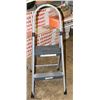 Image 1 : COSCO FOLDING STEP LADDER. TOOLS