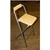 Image 1 : FOLDING BAR STOOL